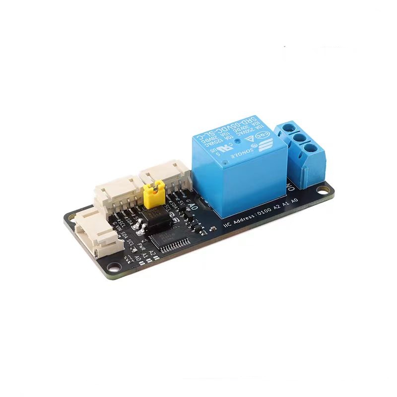 Relay 8 Channel Board - XL9535 1 2 4 8 16