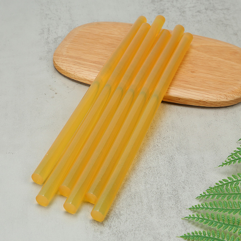 Home Automation System Diy - Hot Melt Glue Sticks Polyamide Yellow