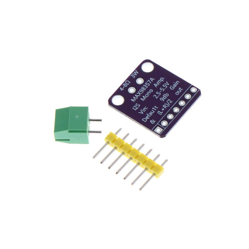 MAX98357A 3W I2S Digital Audio - Home Automation System Diy 评论和价格