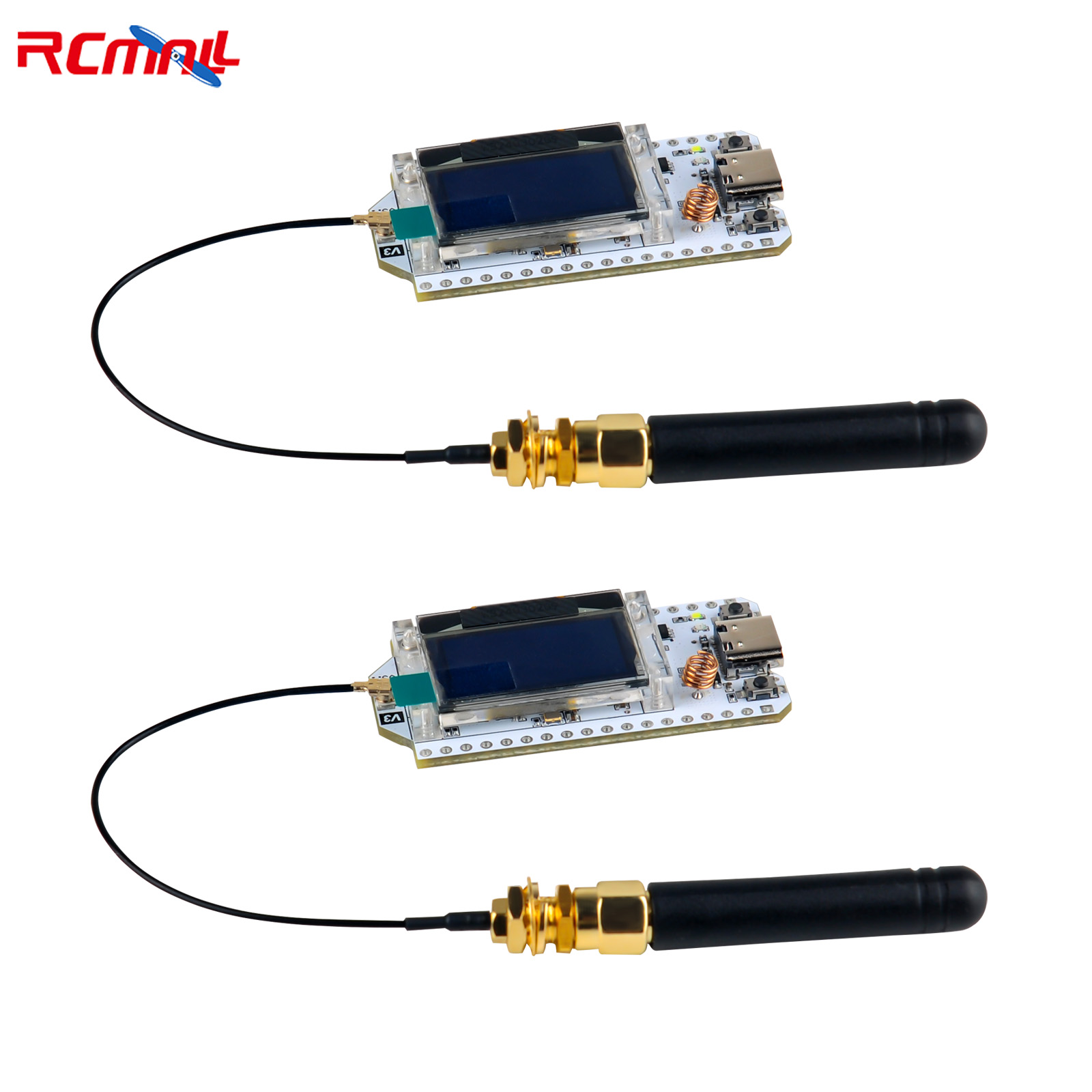 2Sets LoRa32 V3 868MHz 915MHz  - Smart Home Automation Diy 评论和价格