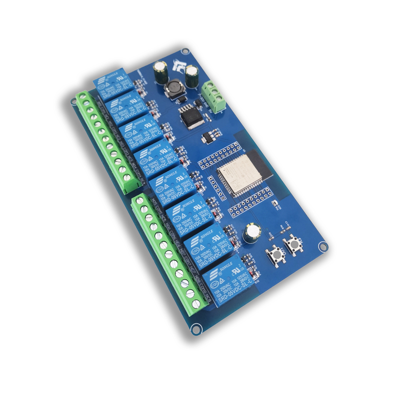 ESP8266 / ESP32 WIFI 8 Channel - Relay 8 Channel Board 评论和价格