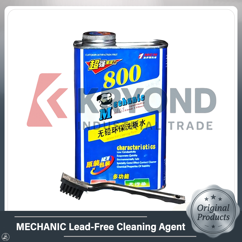 MECHANIC Lead-Free Cleaning Ag - Home Automation System Diy 评论和价格