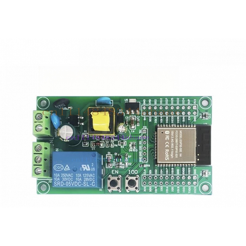 ESP32 WIFI Bluetooth BLE 1/2/4 - Relay 8 Channel Board 评论和价格