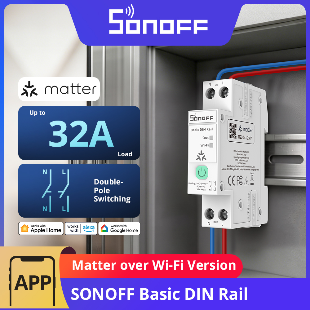 SONOFF BASIC-1GSP Basic Single - Sonoff Basic Switch 评论和价格