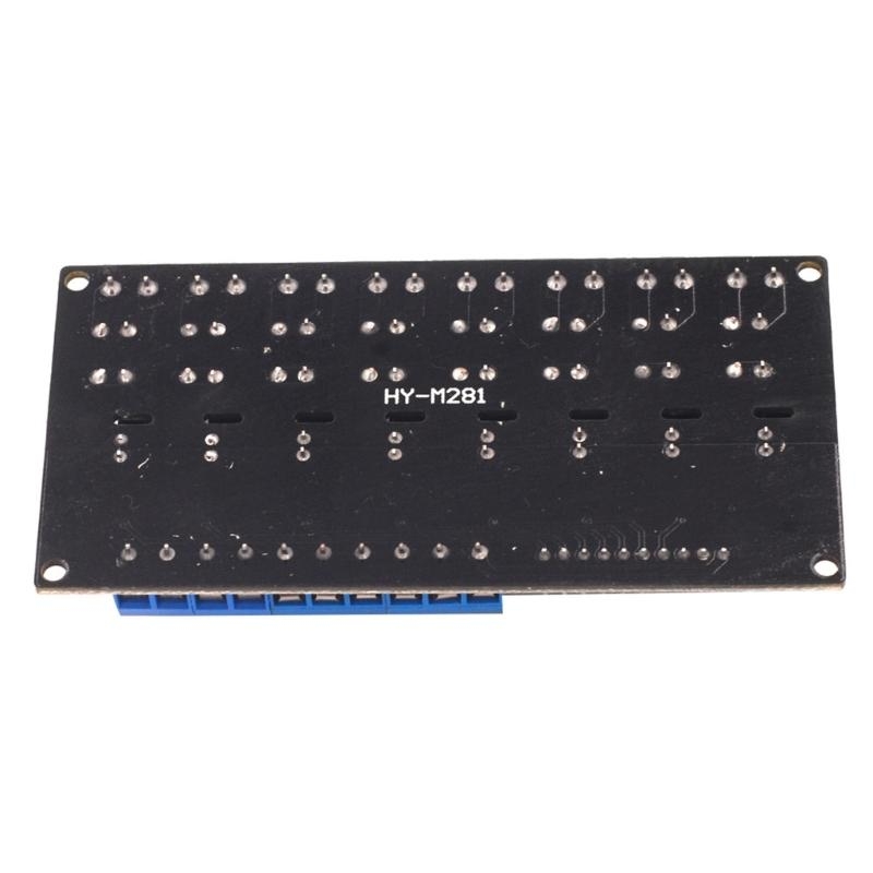 8 Channel DC5V 12V 24V Relays  - Relay 8 Channel Board 评论和价格