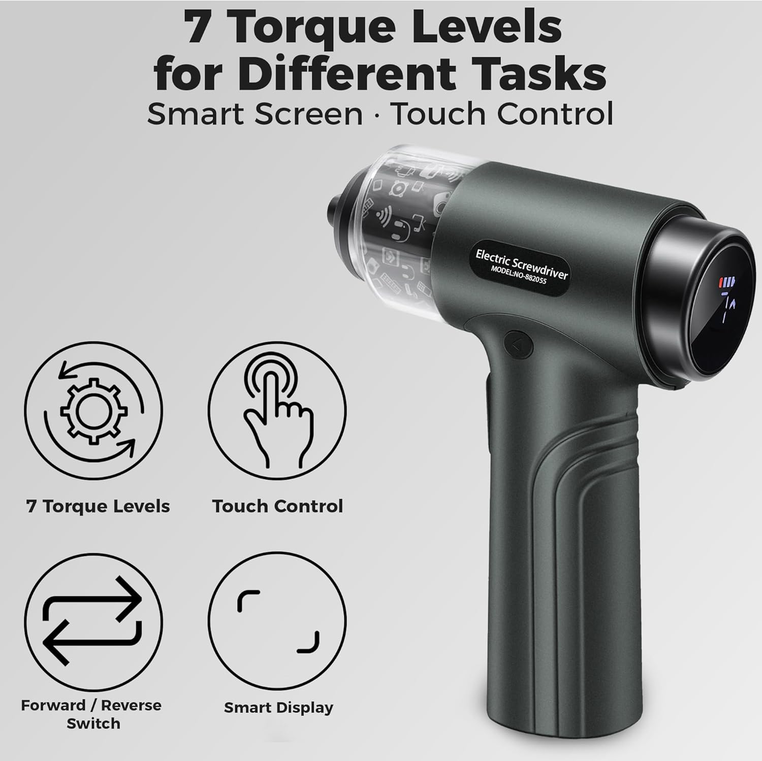 36 In1 Electric Screwdriver 7  - Home Automation System Diy 评论和价格