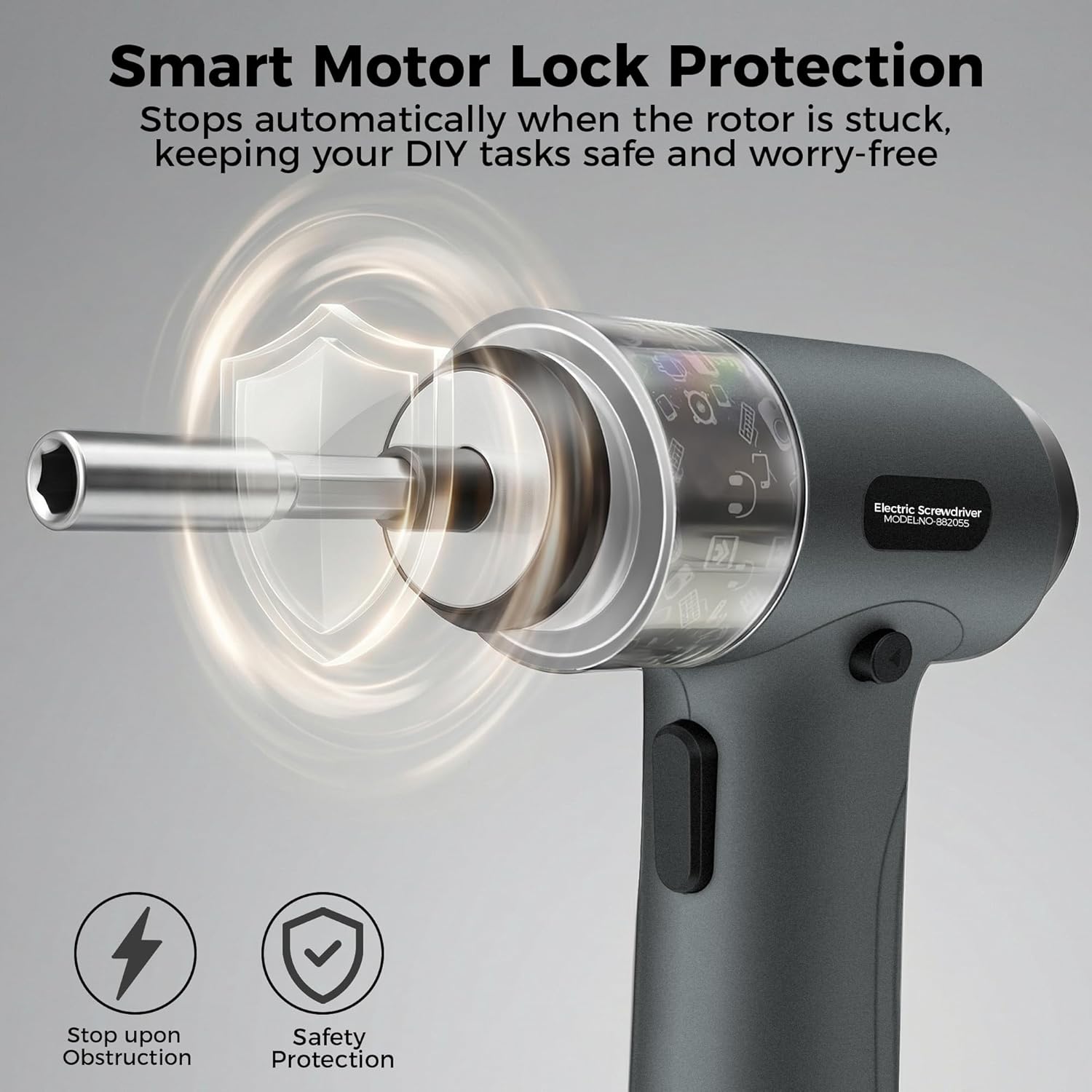 36 In1 Electric Screwdriver 7  - Home Automation System Diy 评论和价格