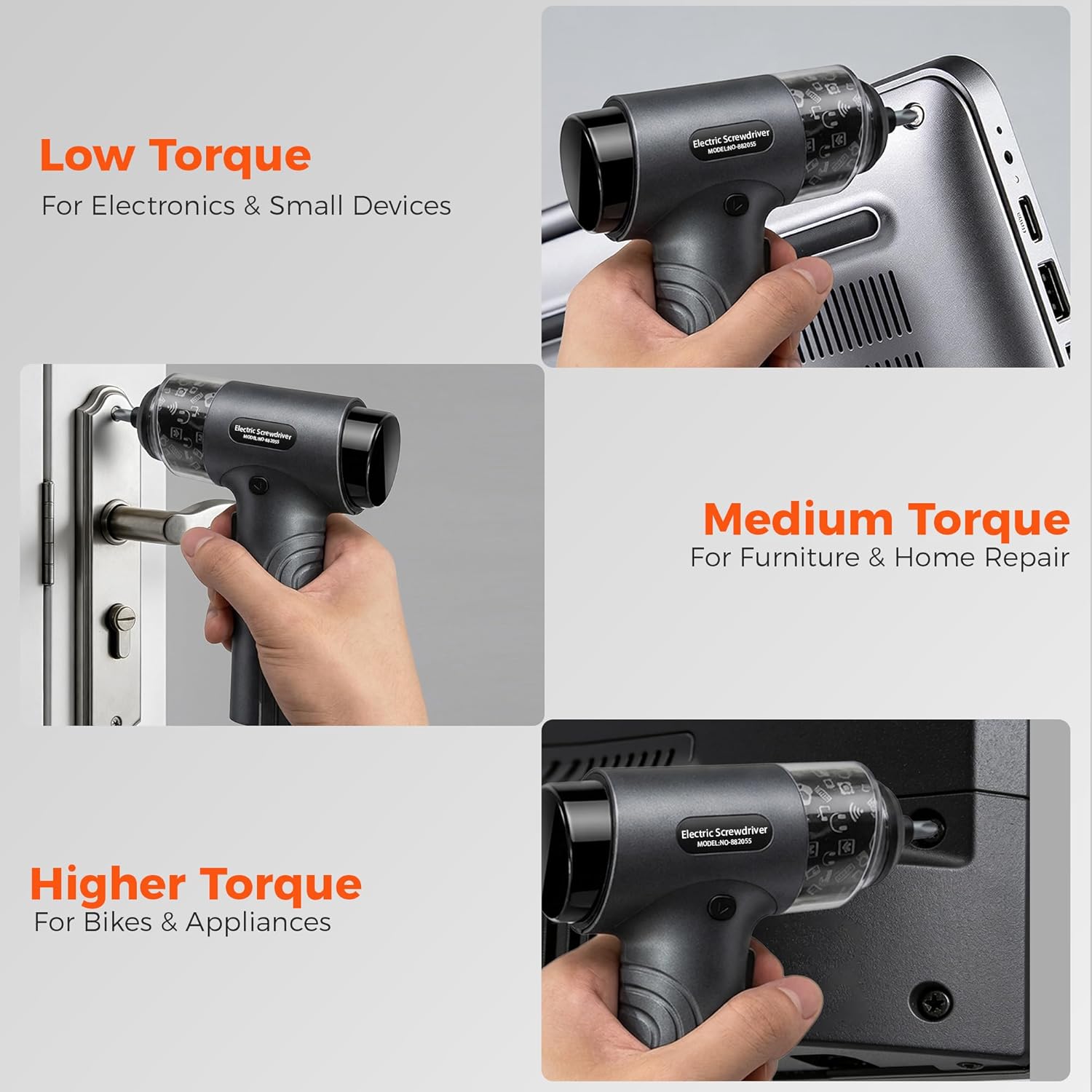 36 In1 Electric Screwdriver 7  - Home Automation System Diy 评论和价格