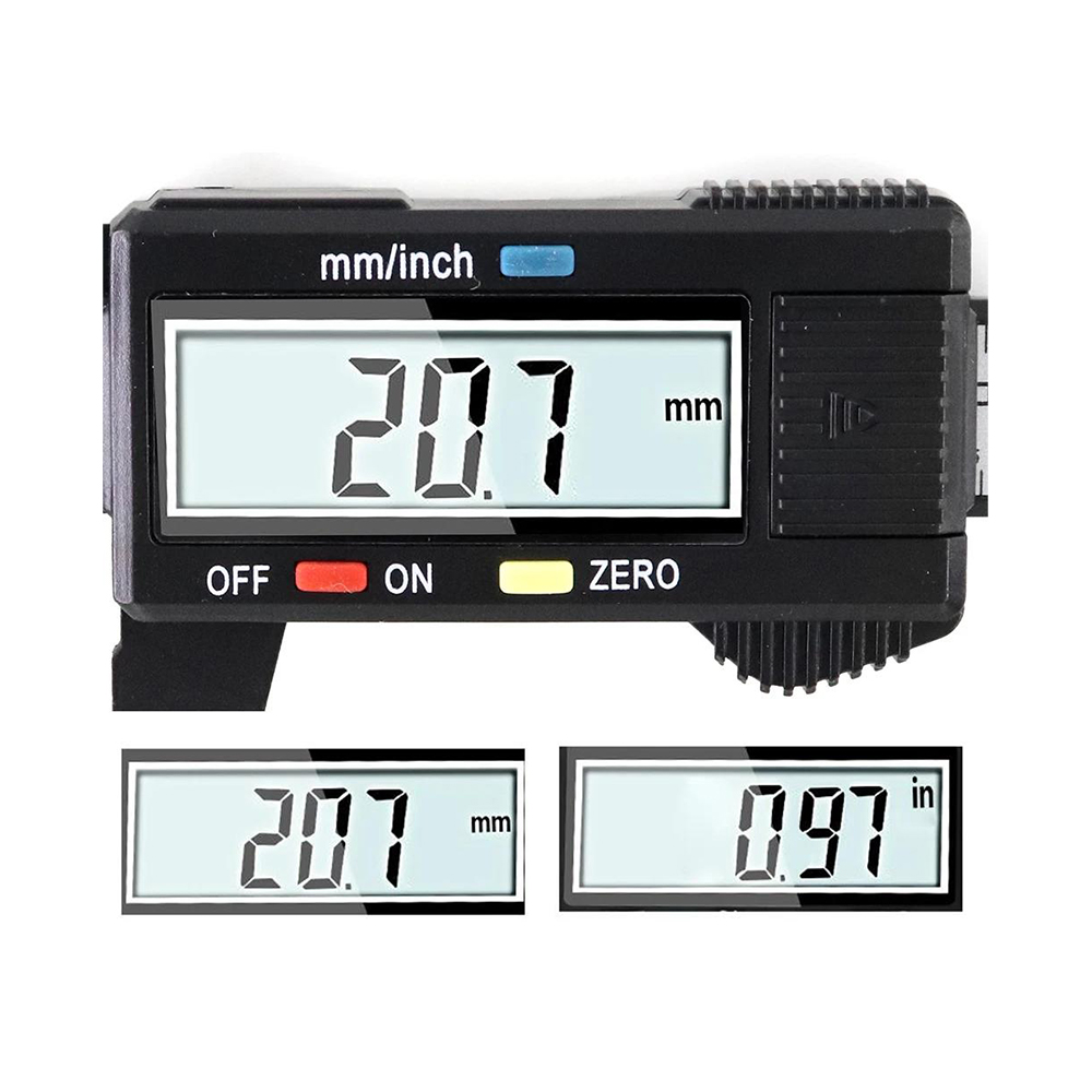 Vernier Caliper 0-150mm Digita - Home Automation System Diy 评论和价格