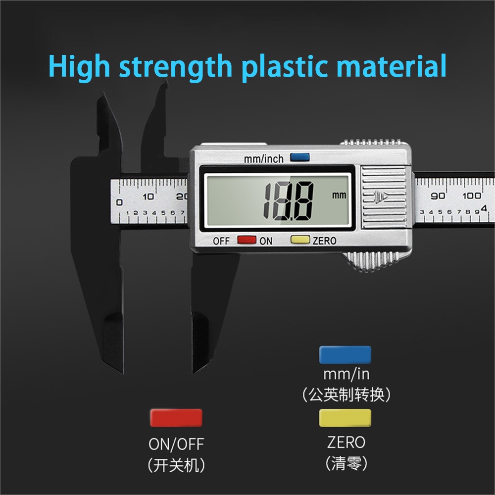 Vernier Caliper 0-150mm Digita - Home Automation System Diy 评论和价格