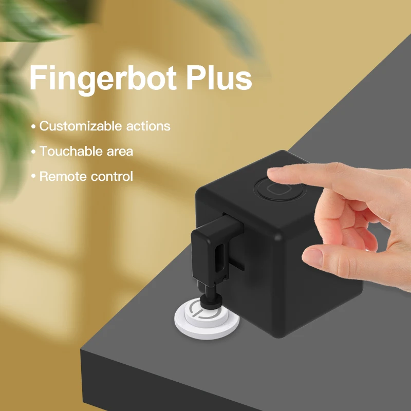 DIY Switch Button-Pressing Rob - Home Automation Diy 评论和价格