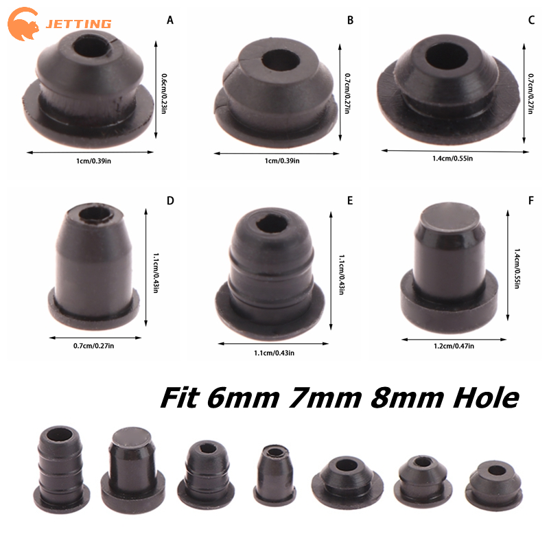 For Di2 Grommets Rubber Plug 6 - Home Automation System Diy 评论和价格