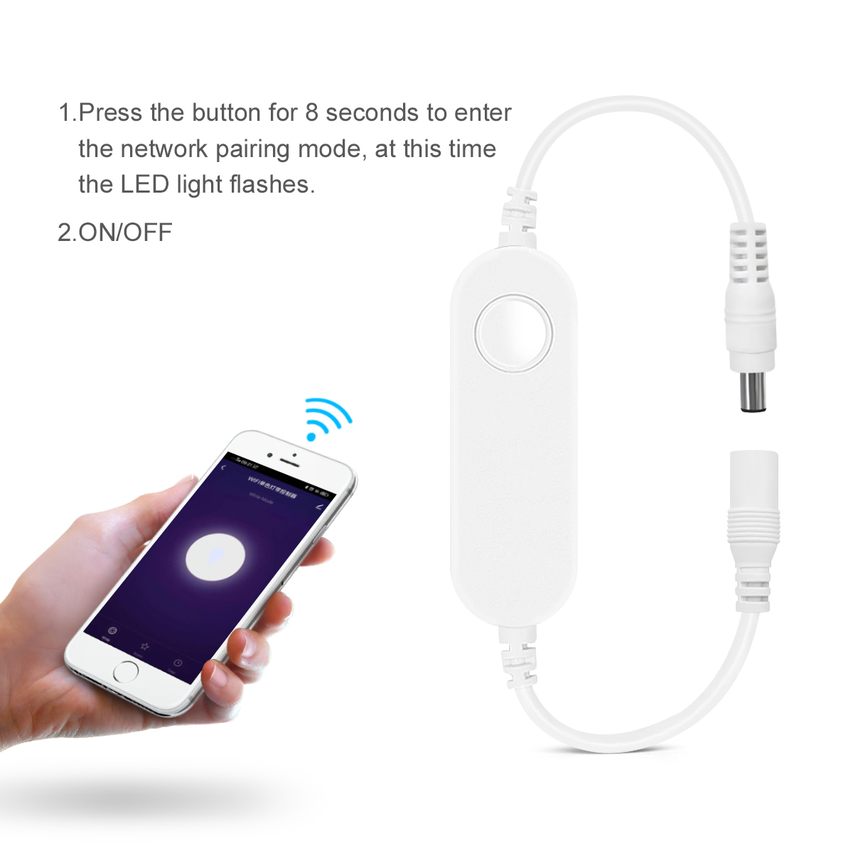 Smart Tuya Wifi Aluminum Bar L - Smart Home Automation Diy 评论和价格