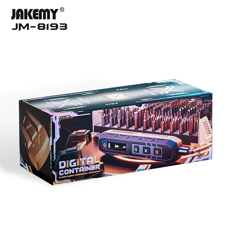 JAKEMY JM-8193 180-in-1 Electr - Home Automation System Diy 评论和价格