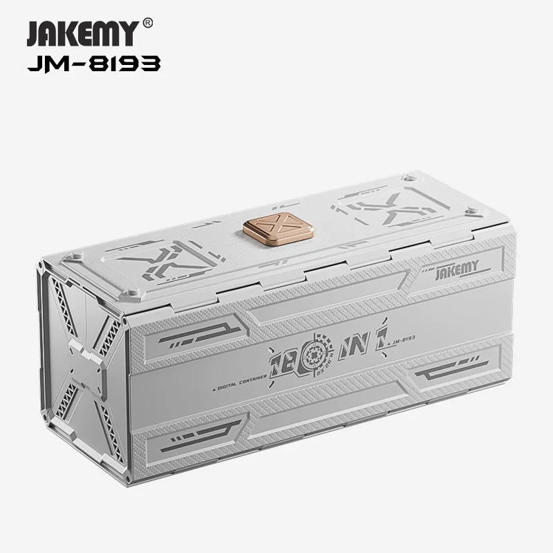 JAKEMY JM-8193 180-in-1 Electr - Home Automation System Diy 评论和价格
