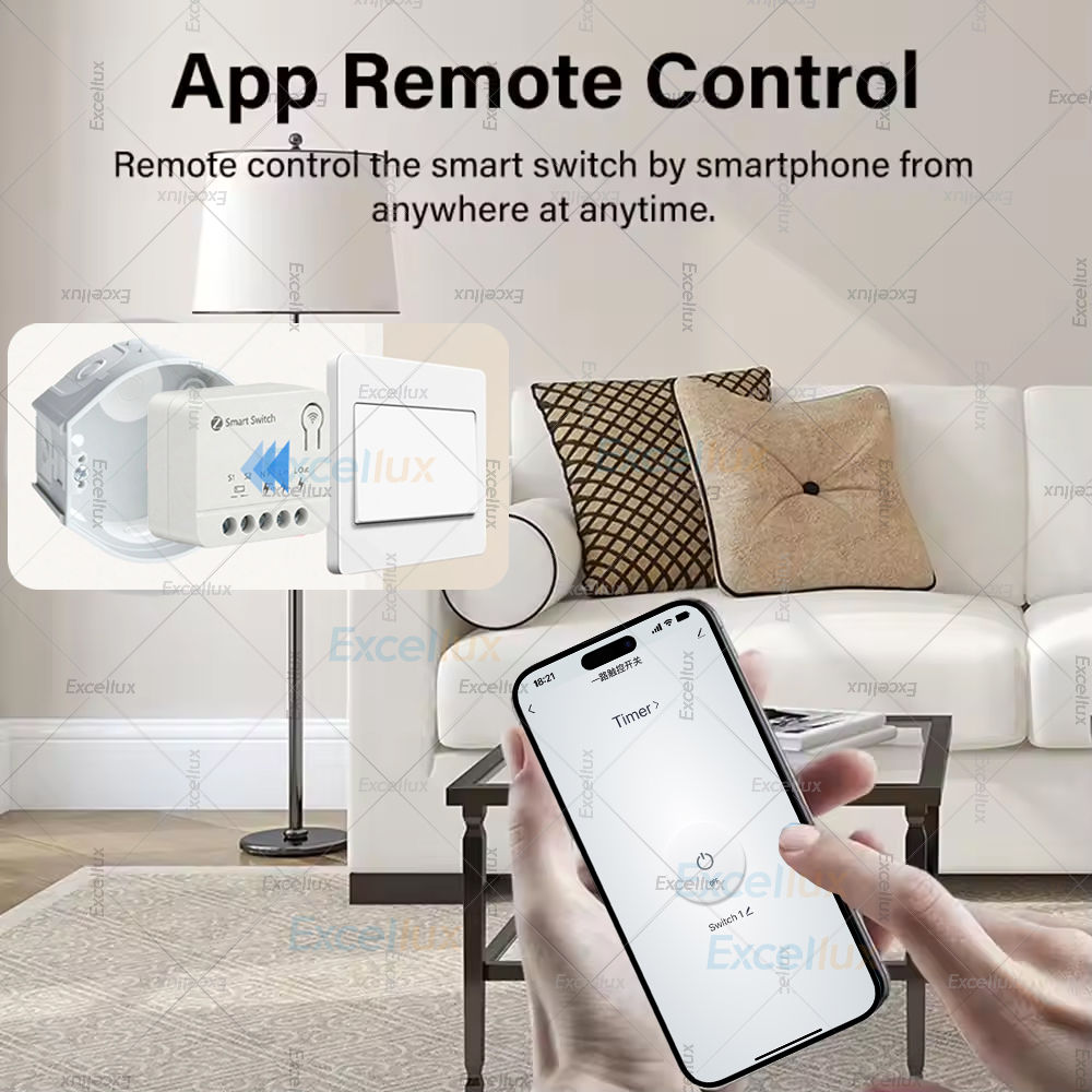 ZigBee Mini Smart DIY Switch A - Home Automation Diy 评论和价格