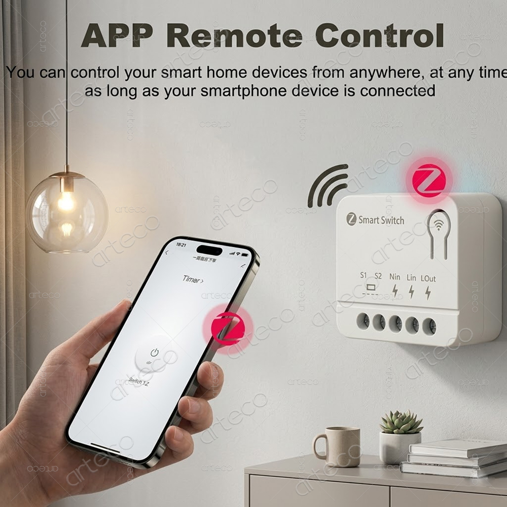 Tuya Zigbee Mini DIY Smart Swi - Home Automation Diy 评论和价格