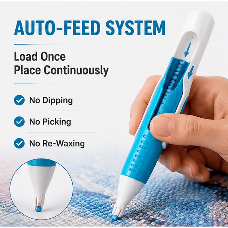 Automatic Diamond Painting Bea - Home Automation Diy 评论和价格