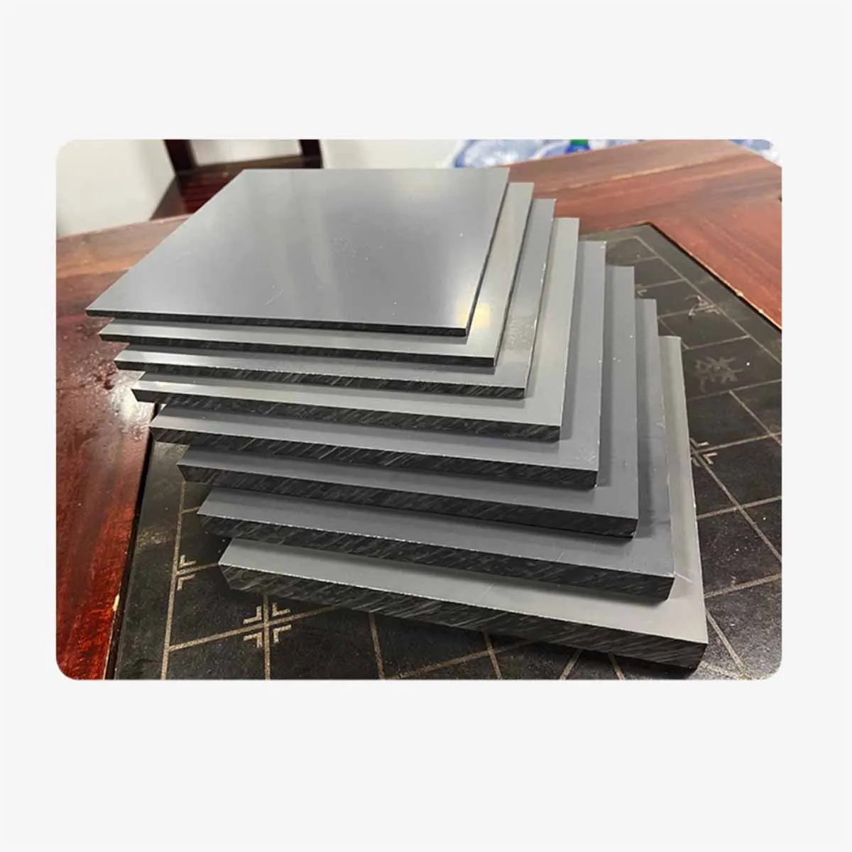 Thick 2/3/4/5/6/8/10-30mm Gray - Home Automation System Diy 评论和价格