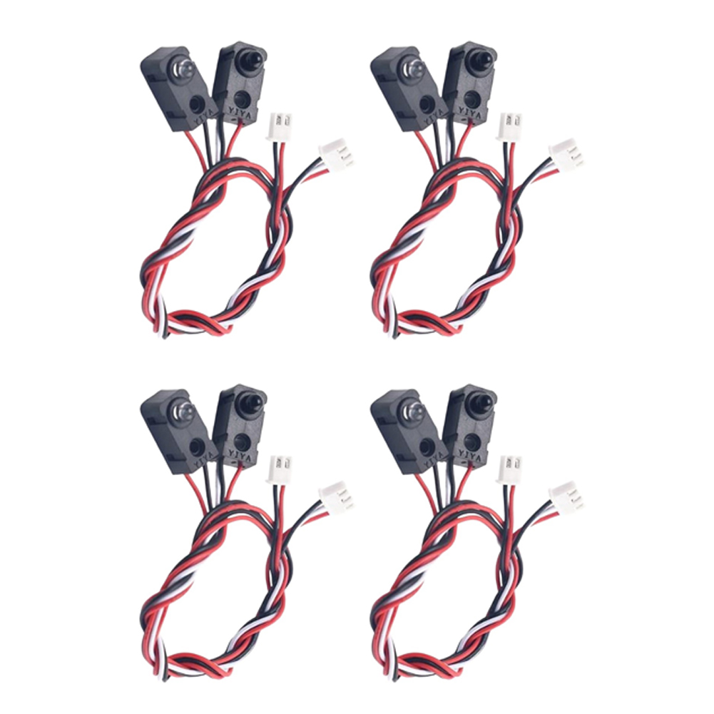 4 Pairs Infrared Beam Sensor K - Home Automation System Diy 评论和价格
