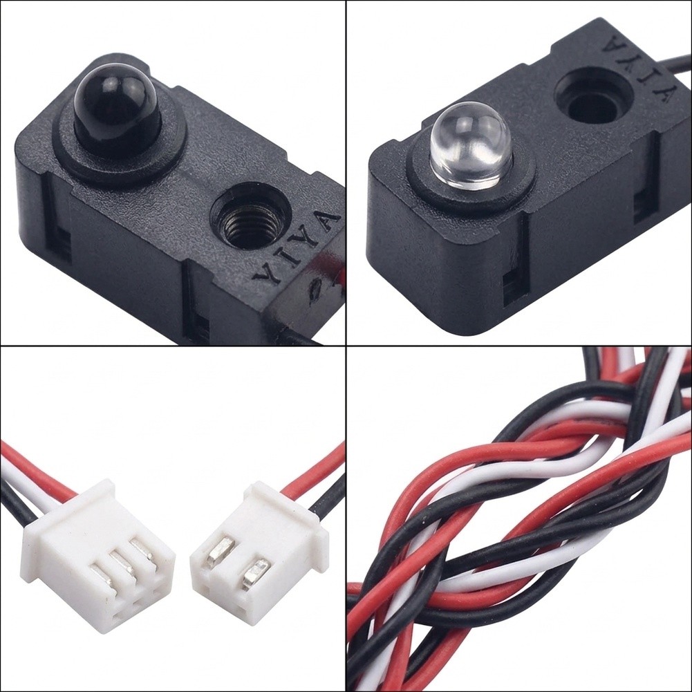 4 Pairs Infrared Beam Sensor K - Home Automation System Diy 评论和价格