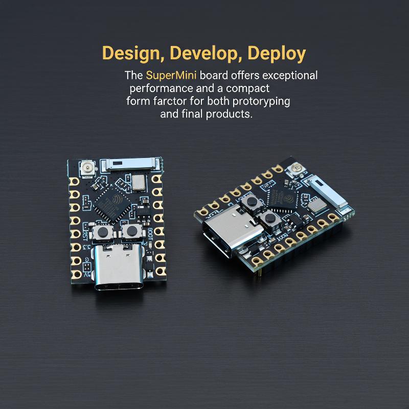ESP32 C3 Super Mini WiFi Bluet - Home Automation System Diy 评论和价格