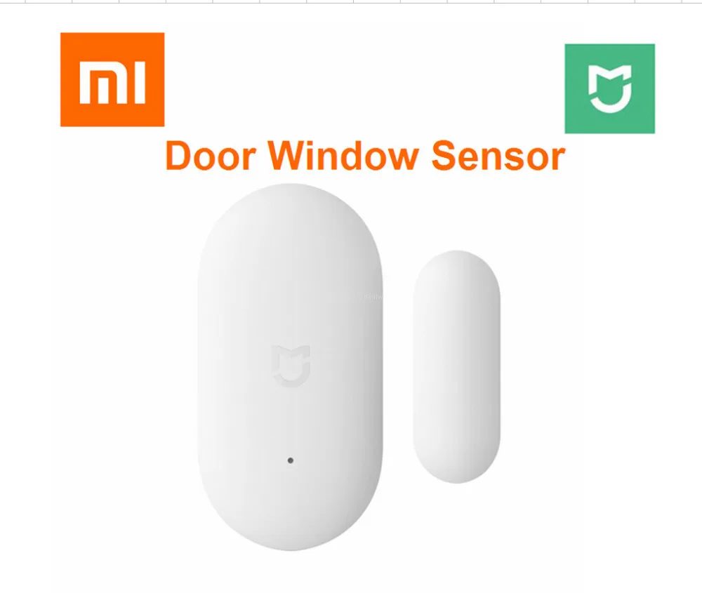 Xiaomi Door Window Sensor Pock - Smart Home Automation Diy 评论和价格