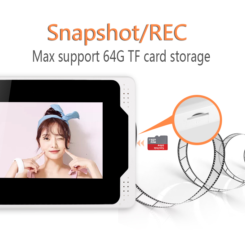 Tuya Smart Home IP WIFI/Wired  - Smart Doorbell Wired 评论和价格