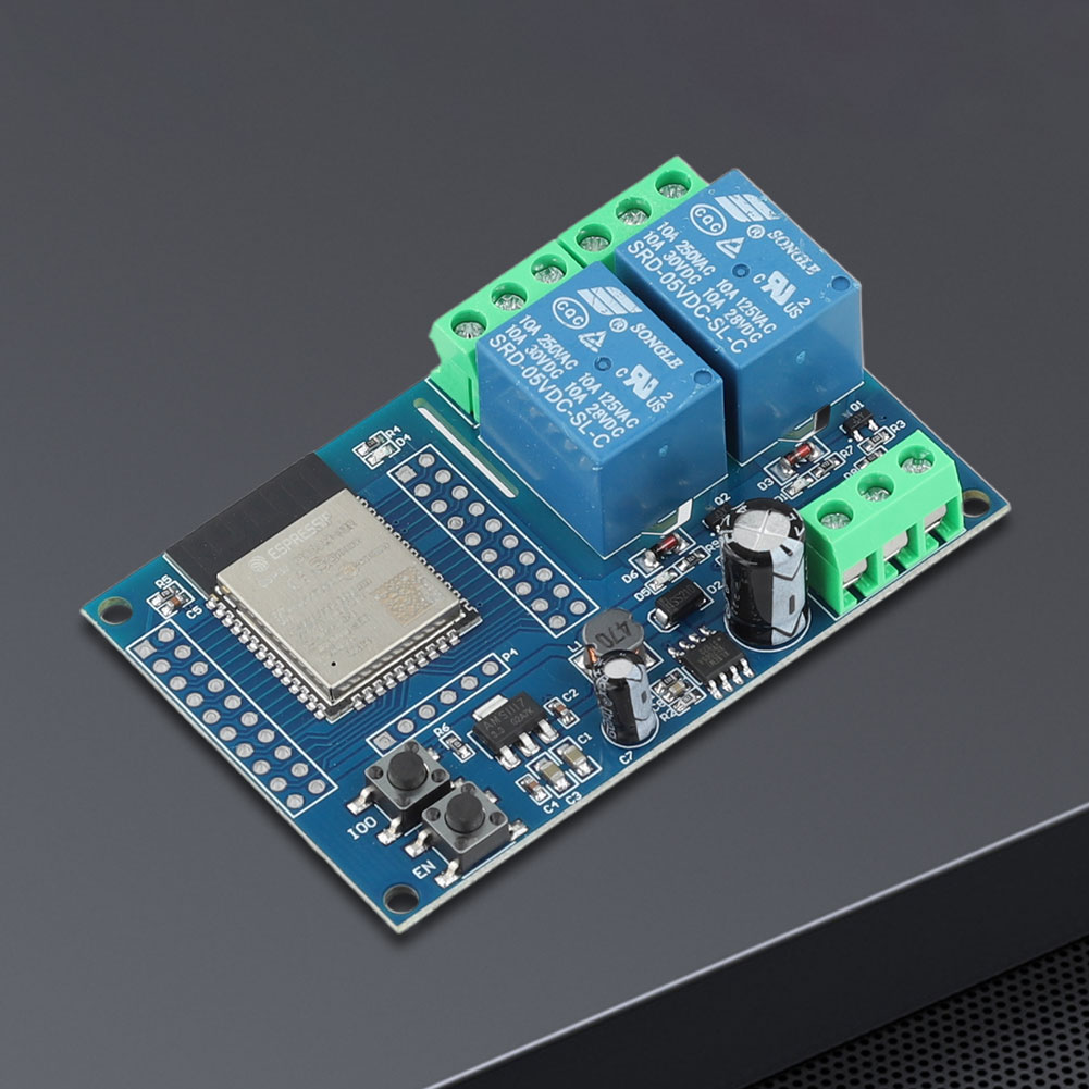 ESP32 WIFI Bluetooth-compatibl - Relay 8 Channel Board 评论和价格