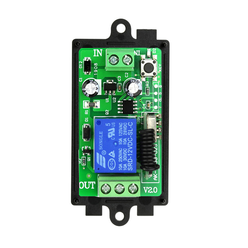 3000M Long Range DC12V 24V 1CH - Home Automation Diy 评论和价格