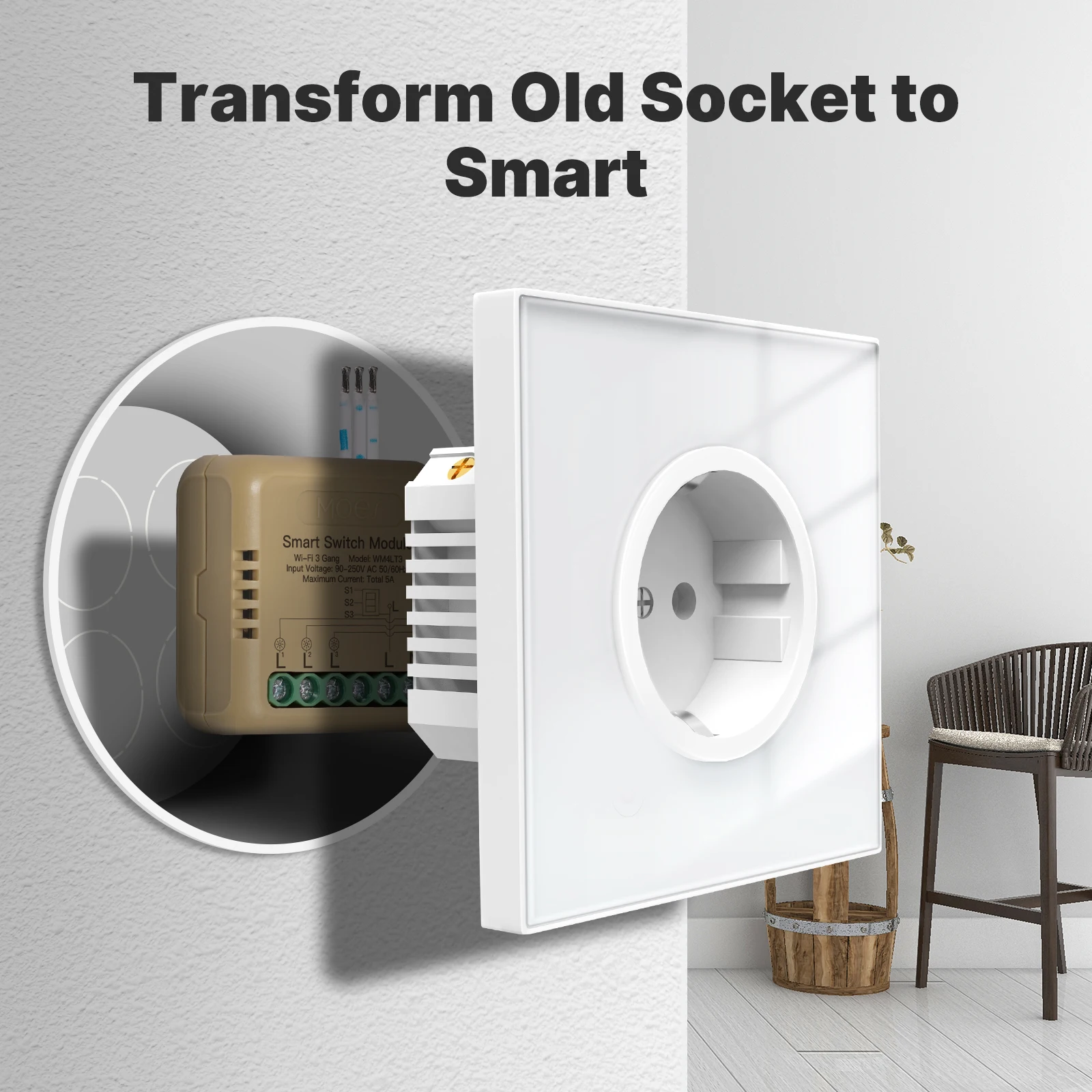 MOES Tuya WiFi Zigbee Mini DIY - Home Automation Diy 评论和价格