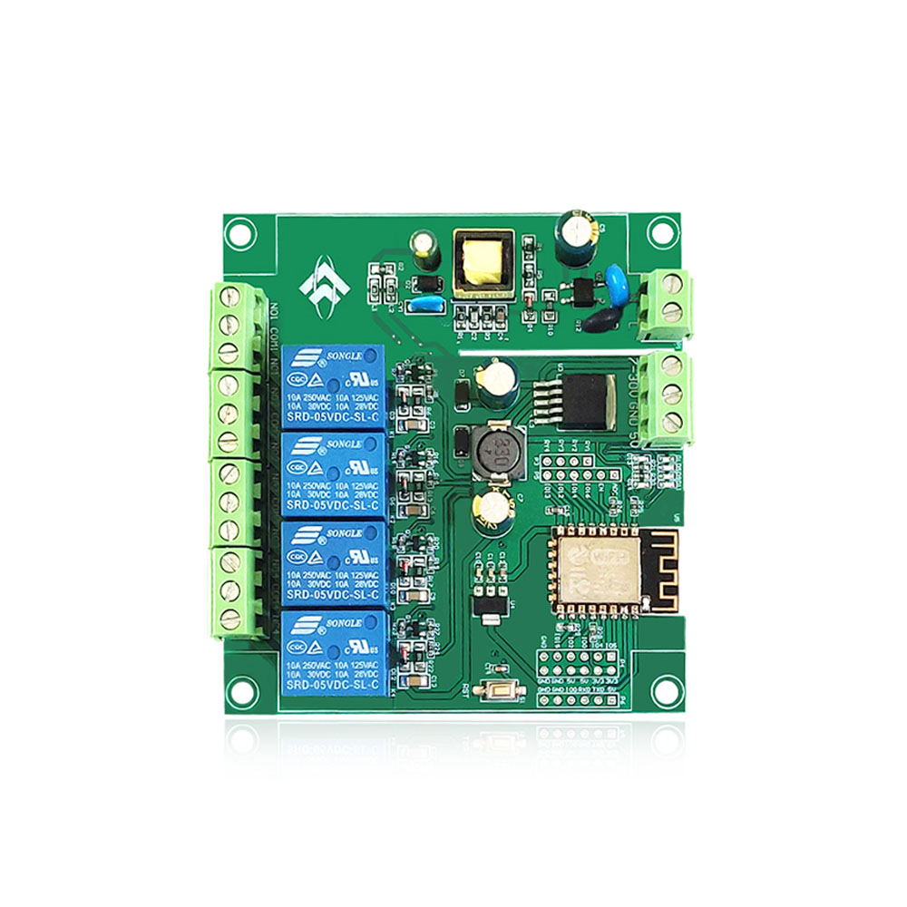 ESP8266 Wireless WIFI Relay Mo - Relay 8 Channel Board 评论和价格