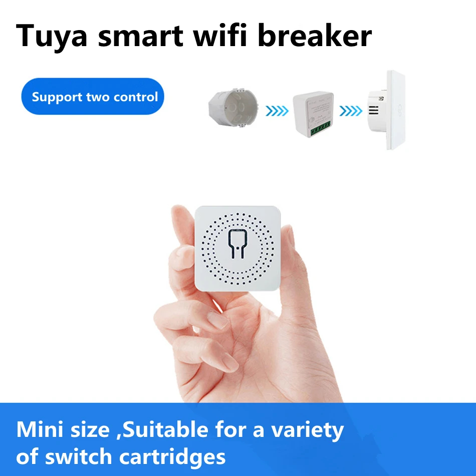 16A Two Way Control DIY WiFi M - Home Automation Diy 评论和价格