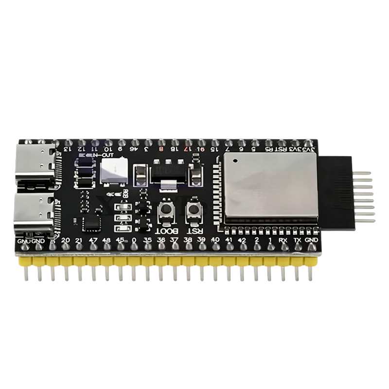 ESP32-S3 WiFi Bluetooth MCU Co - Keys Diy Home Automation Kit With Esp32 评论和价格