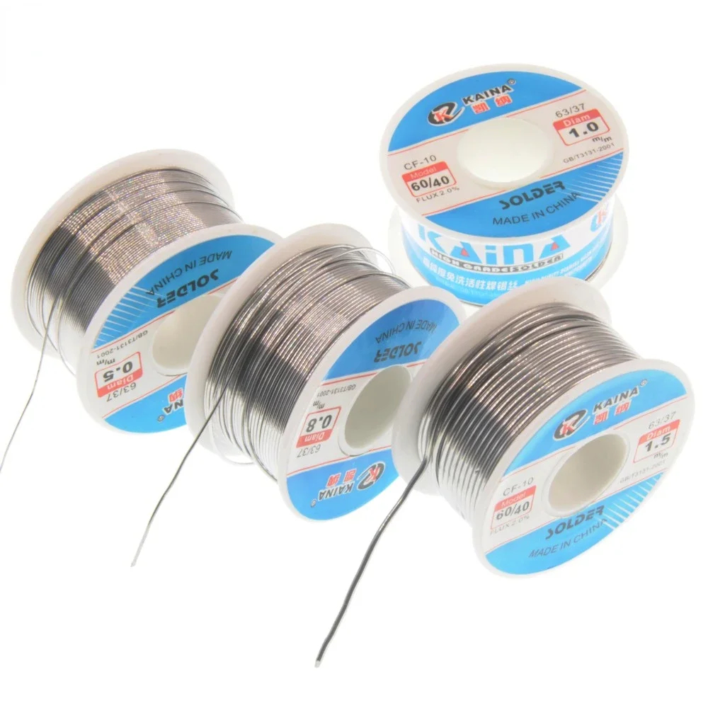 50g Rosin Core Tin Solder Wire - Home Automation System Diy 评论和价格