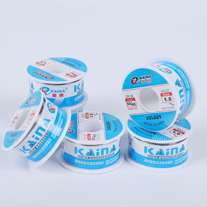 50g Rosin Core Tin Solder Wire - Home Automation System Diy 评论和价格