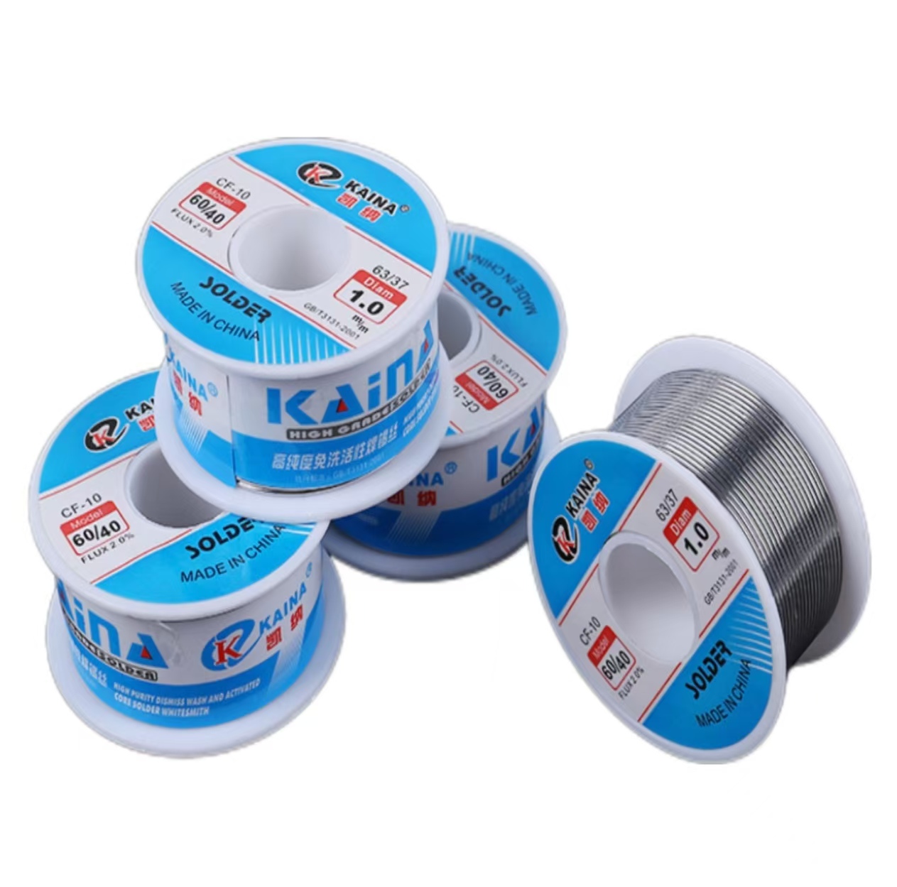 50g Rosin Core Tin Solder Wire - Home Automation System Diy 评论和价格