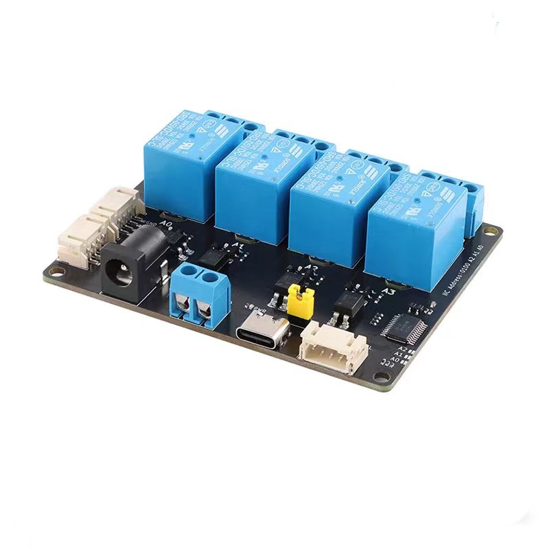 XL9535 1 2 4 8 16 Way Channel  - Relay 8 Channel Board 评论和价格