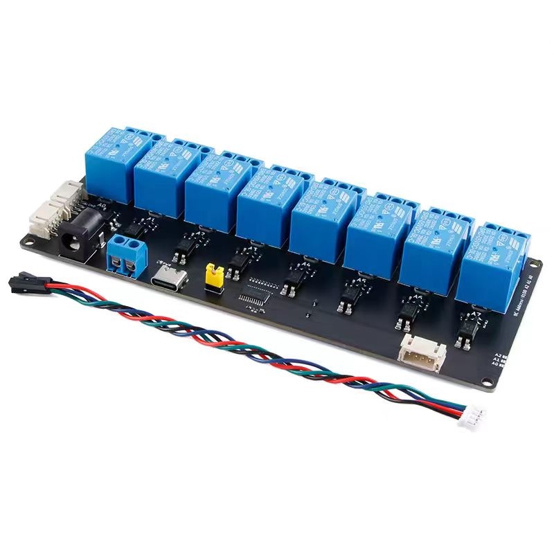 XL9535 1 2 4 8 16 Way Channel  - Relay 8 Channel Board 评论和价格