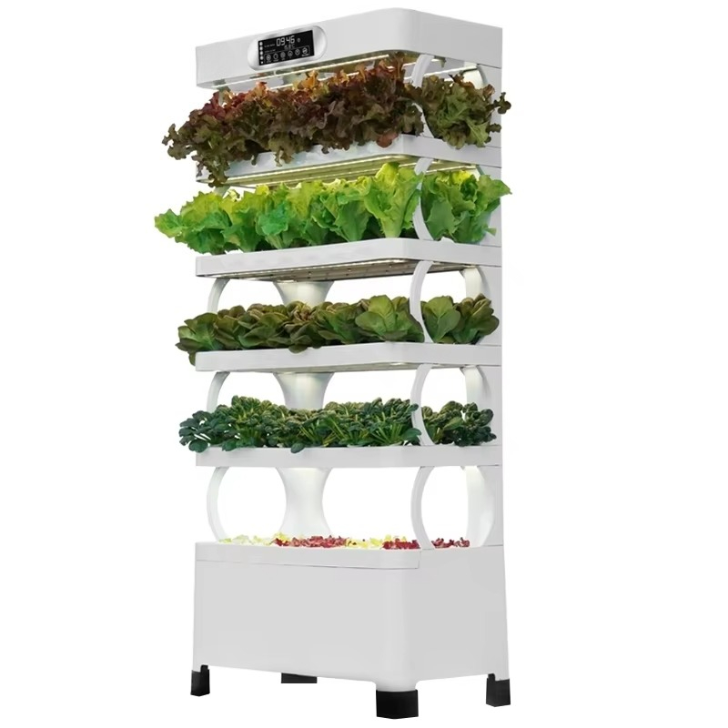 Hydroponic Automated Grow Syst - Home Automation System Diy 评论和价格