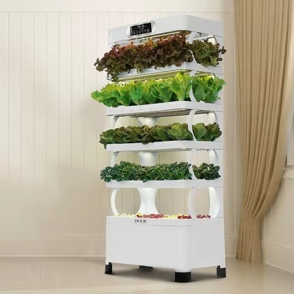 Hydroponic Automated Grow Syst - Home Automation System Diy 评论和价格