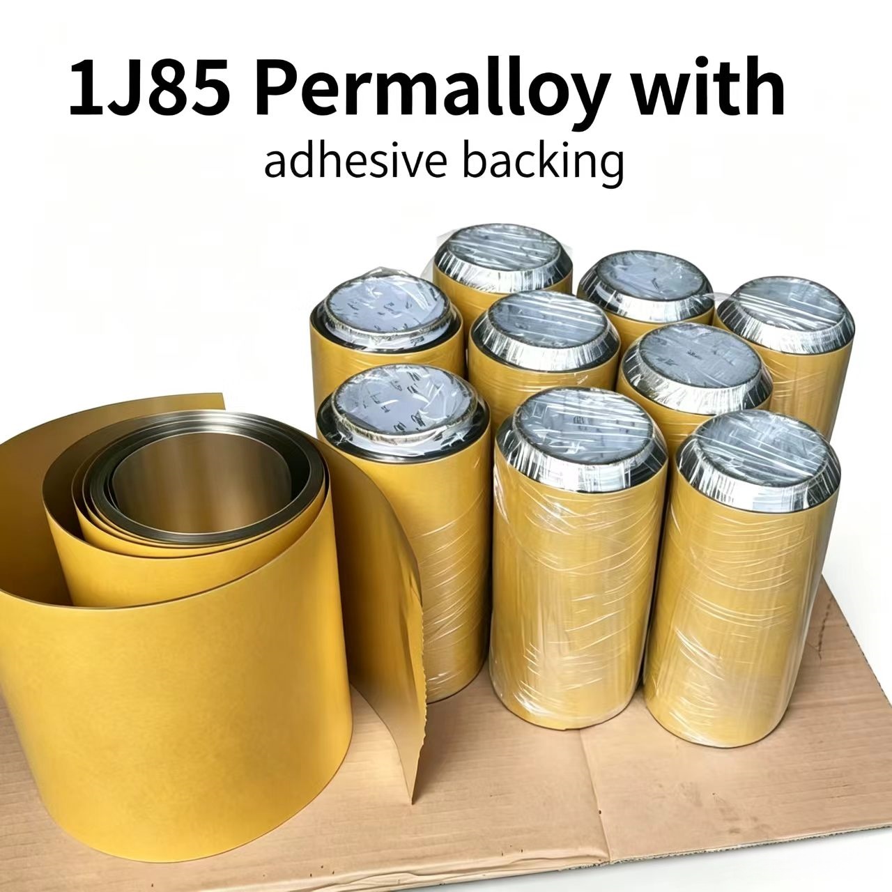 1J85 Permalloy Fe-Ni Alloy Str - Home Automation System Diy 评论和价格