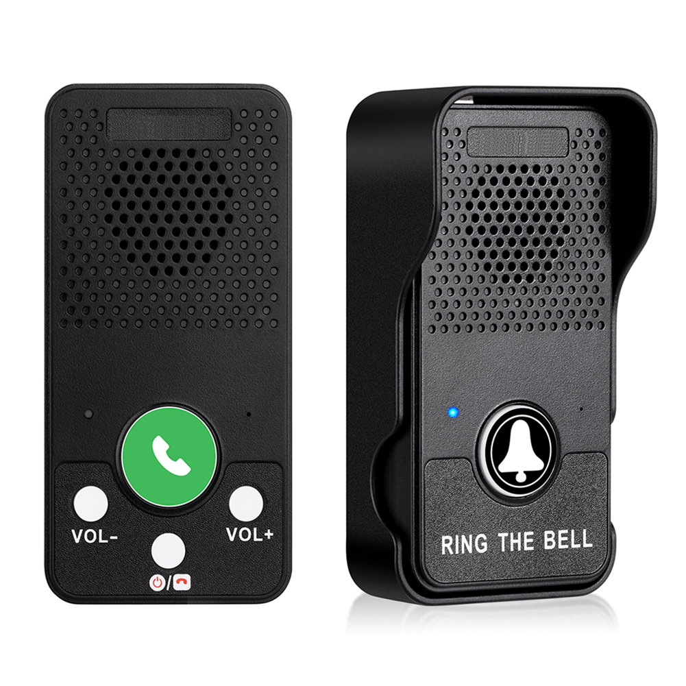 Wireless Doorbell Rechargeable - Smart Doorbell Wired 评论和价格